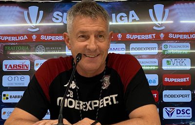 Cristiano Bergodi, discurs dur înainte de primul meci la Rapid: „E incredibil că se întâmplă asta!”