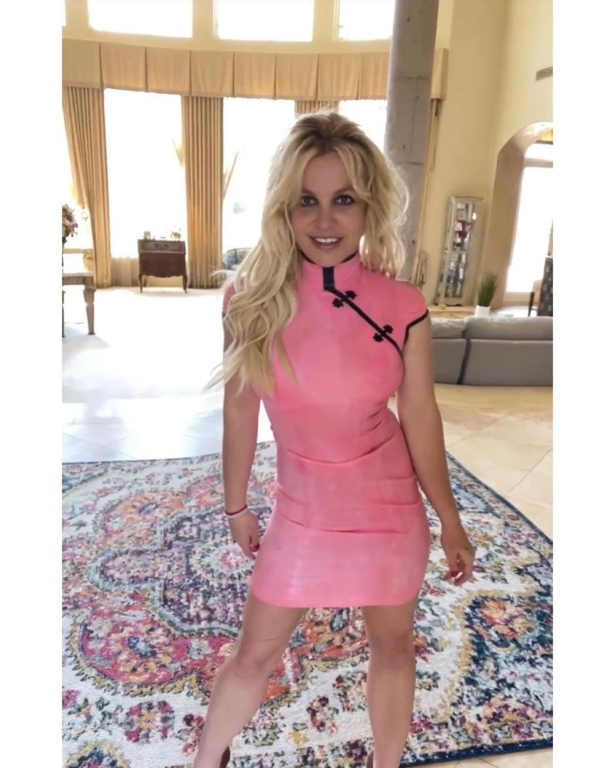 Britney Spears reacționează după incidentul cu Victor Wembanyama: „Am auzit multe prostii! S-a spus că am meritat să fiu lovită”