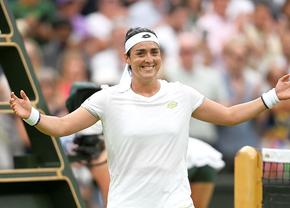Magie la Wimbledon » Ons Jabeur, pentru a doua oară consecutiv în finală!