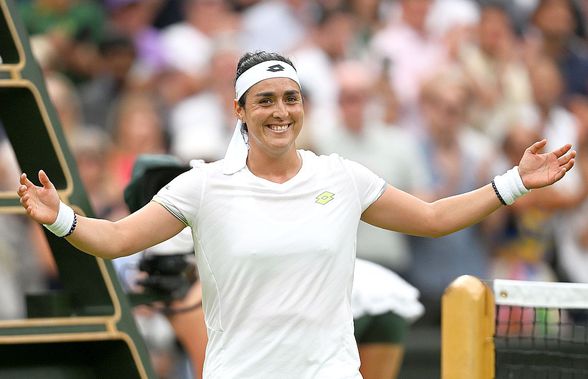 Magie la Wimbledon » Ons Jabeur, pentru a doua oară consecutiv în finală!