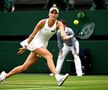 Prima finalistă de la Wimbledon a scris istorie: premieră în Era Open