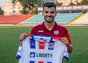 Oțelul Galați, activă pe piața transferurilor » Moldovenii au adus un mijocaș portughez și au anunțat despărțirea de un fotbalist