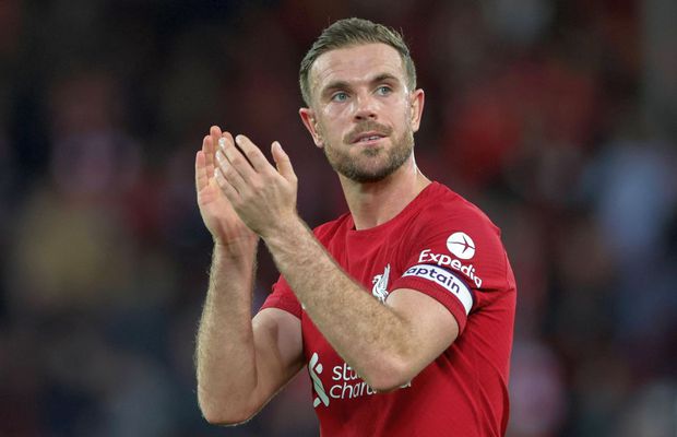 Căpitanul lui Liverpool pleacă în Arabia Saudită » Va fi antrenat de o legendă a „cormoranilor”