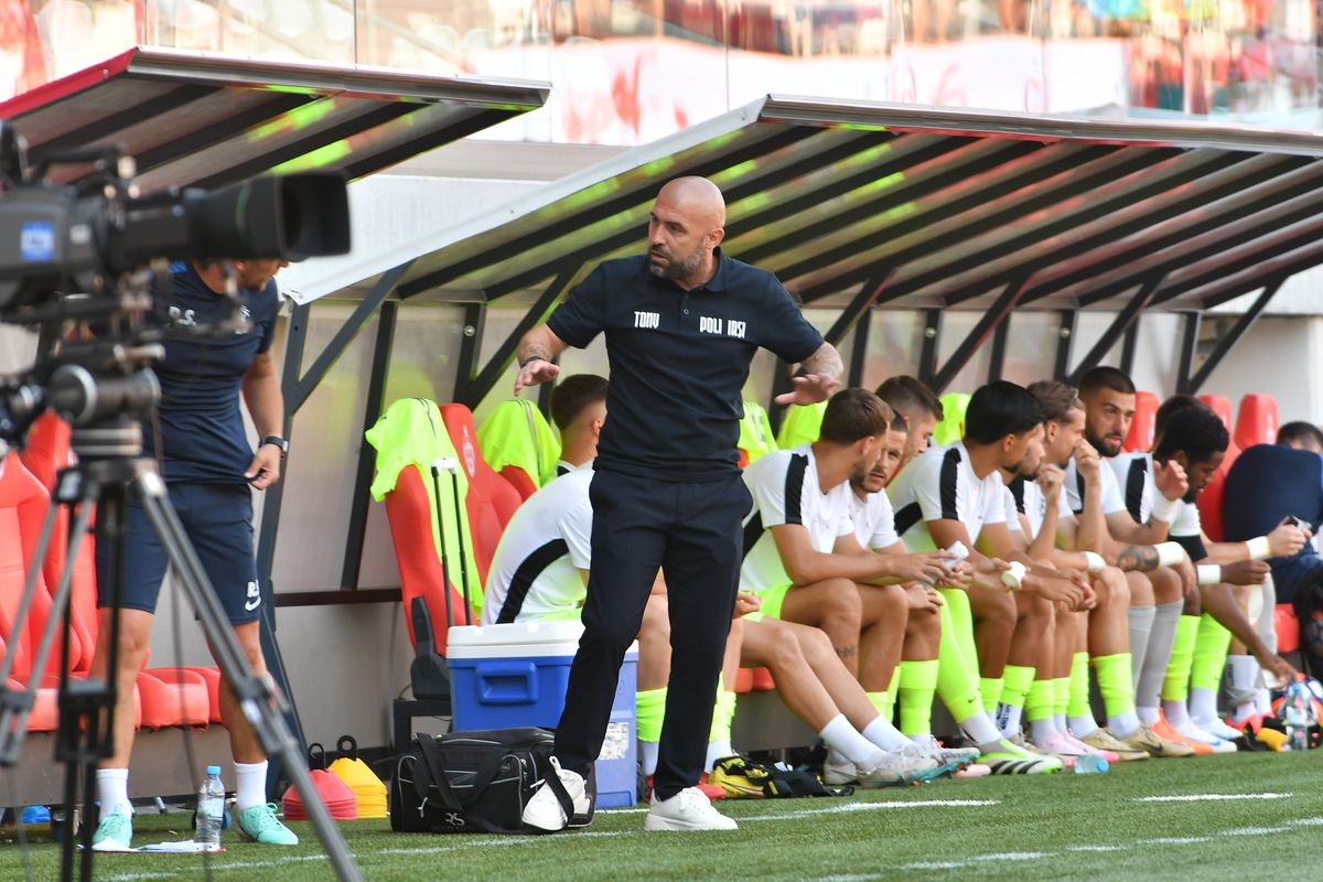 Bernd Storck, despre cea mai importantă măsură luată în vară la Sepsi: „Clubul nu poate supraviețui”