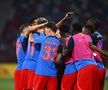 FCSB - U Cluj, imagini din timpul partidei/ foto: Raed Krishan (GSP)