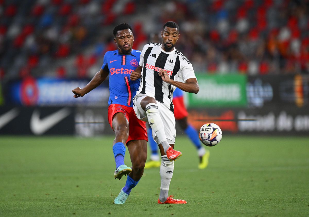 Mutare neașteptată la FCSB » Gigi Becali vrea să aducă un atacant din Serie A