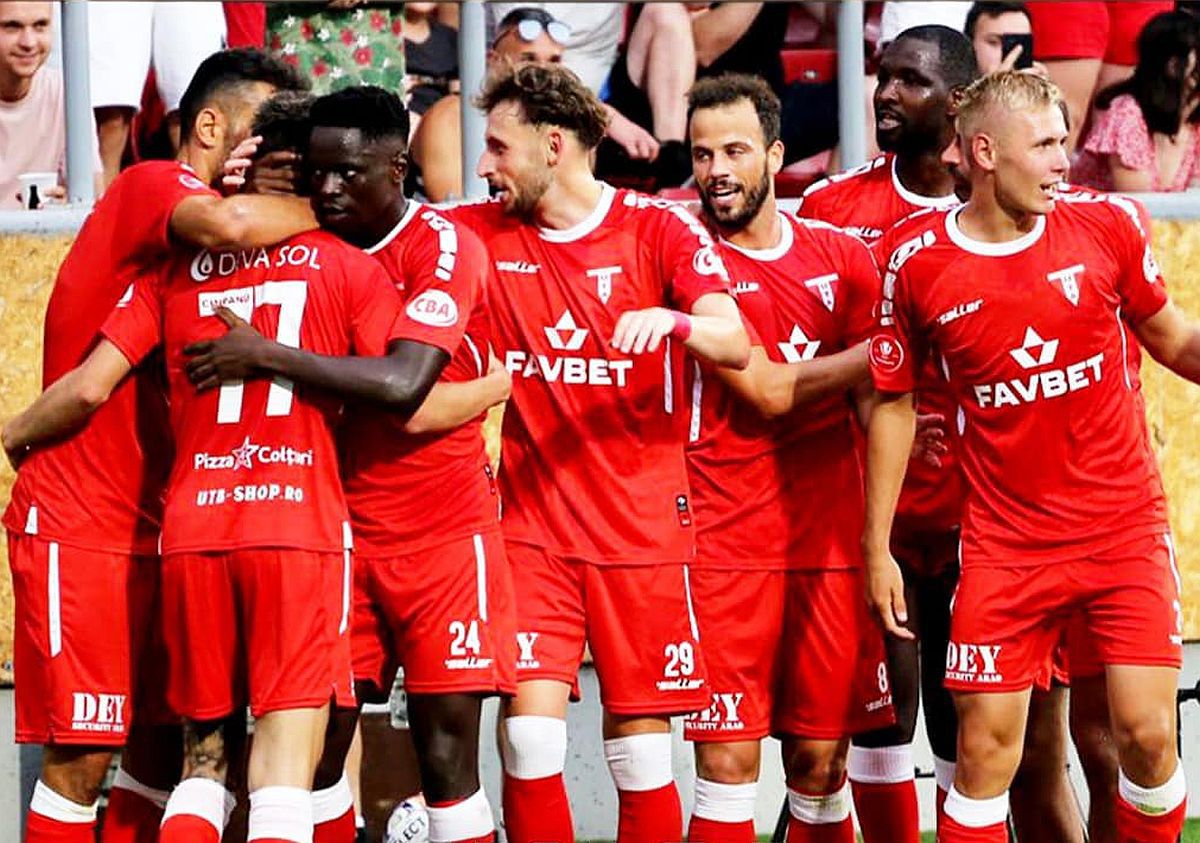 Alexandru Cîmpanu: „A fost crunt de cald, am rămas fără aer” » Mesaj dur către Universitatea Craiova