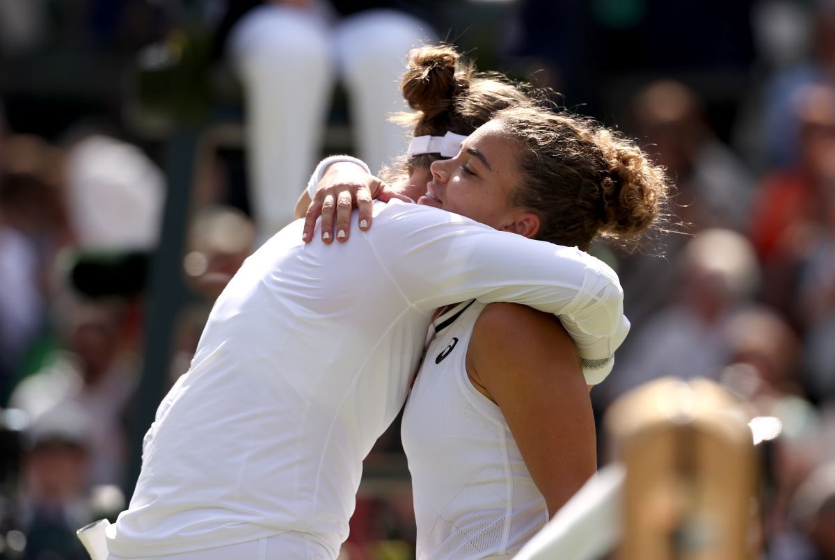 Finala feminină Wimbledon 2024 Krejcikova - Paolini