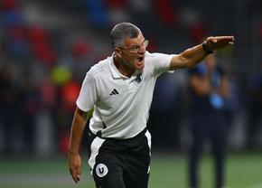 Ce l-a nemulțumit pe Ioan Ovidiu Sabău la FCSB – „U” Cluj: „Sunt semne clare că mai avem de lucru”