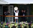 Barbora Krejcikova - finala feminină de la Wimbledon 2024 Foto: Guliver/GettyImages