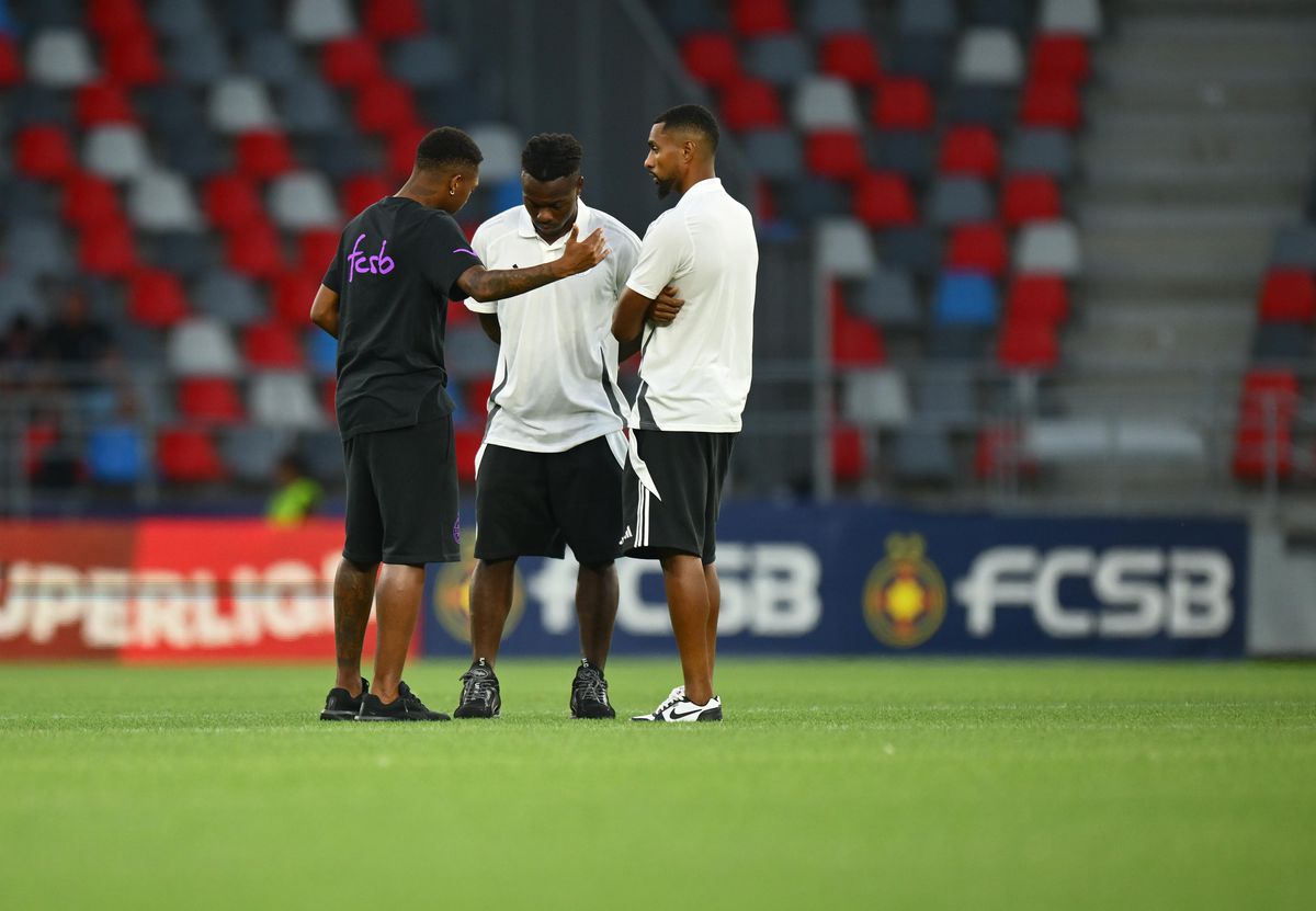 S-a dus „mirajul Ghencea?” Câți suporteri au venit la meciul lui FCSB cu U Cluj