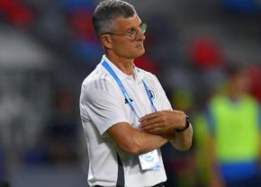 „E un chin! Sistemul ar trebui regândit” » Ioan Ovidiu Sabău s-a „descărcat” în conferință, după remiza cu FCSB