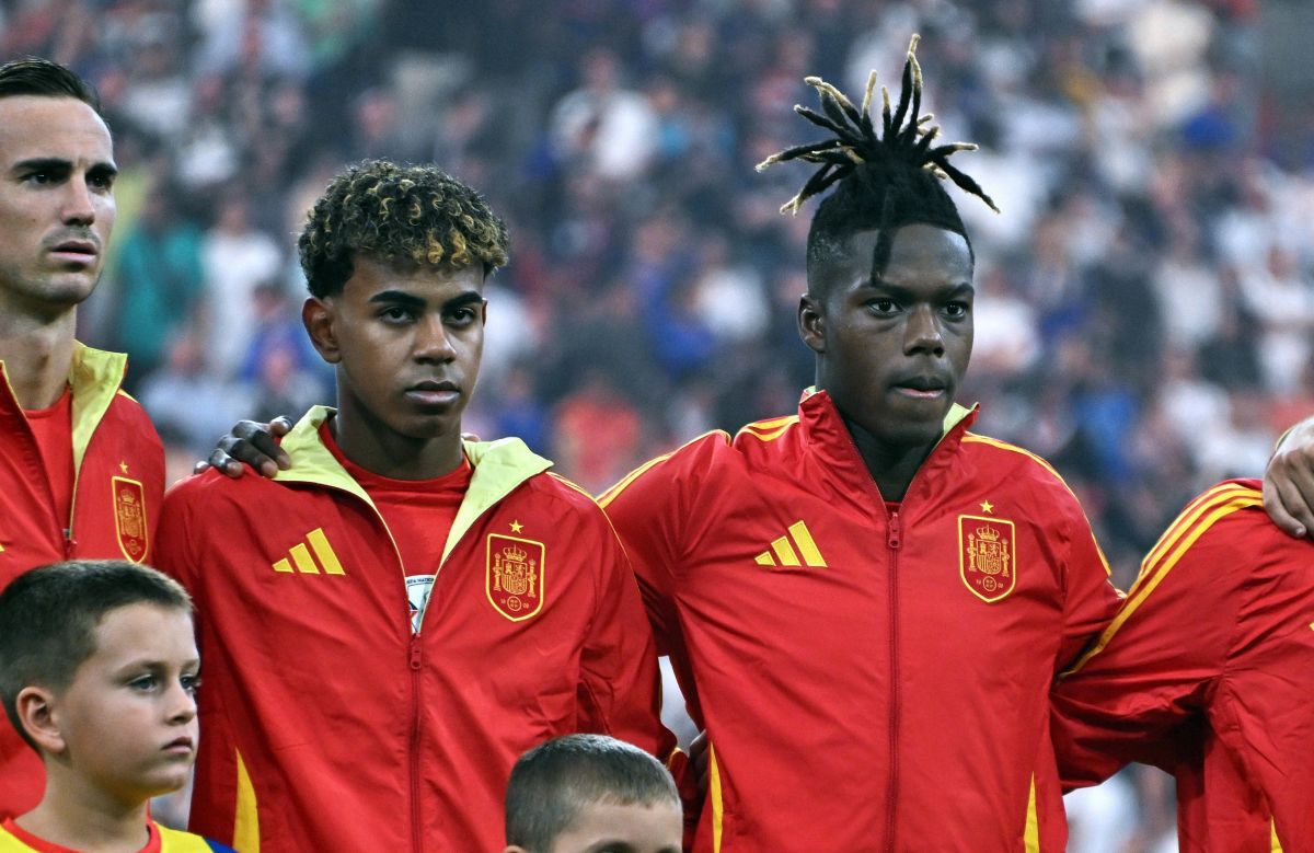 Fostul antrenor al lui Nico Williams vrea să-l deturneze din drumul spre Barcelona » Suma oferită lui Bilbao