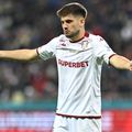 Paul Iacob evoluează din 2022 la Rapid