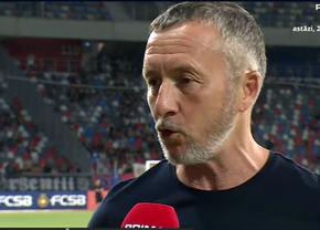 MM Stoica a răbufnit în Ghencea după ce a văzut ce s-a întâmplat la UTA - Rapid: „Așa ceva n-am crezut vreodată”