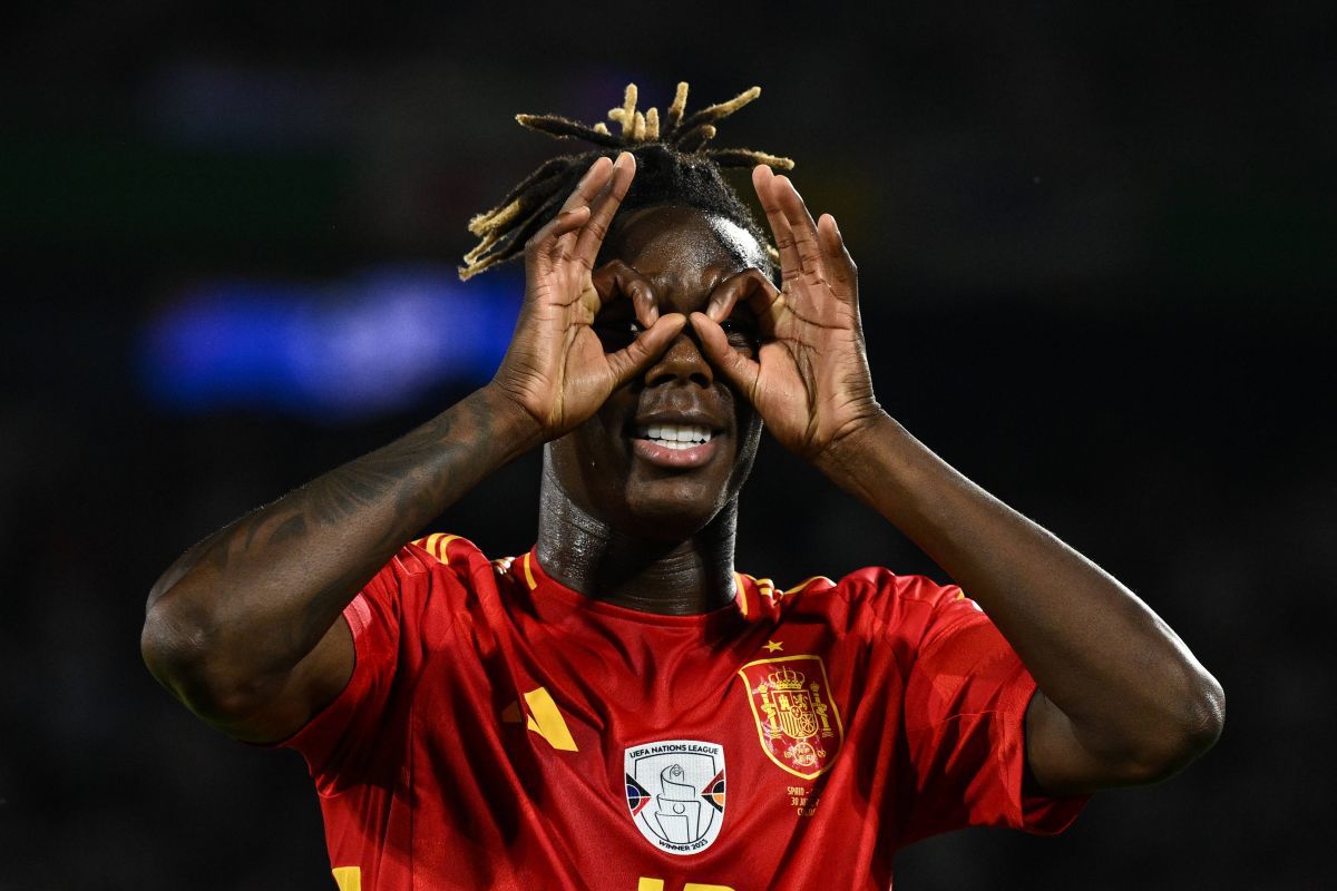 Nico Williams, fotbal, familie și bucurie cu naționala Spaniei