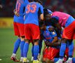 FCSB - U Cluj, imagini din timpul partidei/ foto: Raed Krishan (GSP)