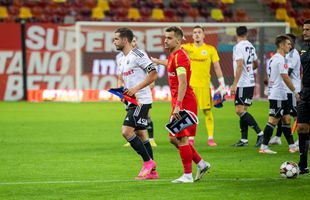 FCSB, debut complicat în noul sezon de Superliga »  Analizăm partida cu U Cluj la GSP Live