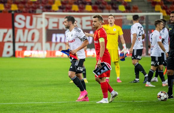 FCSB, debut complicat în noul sezon de Superliga »  Analizăm partida cu U Cluj la GSP Live