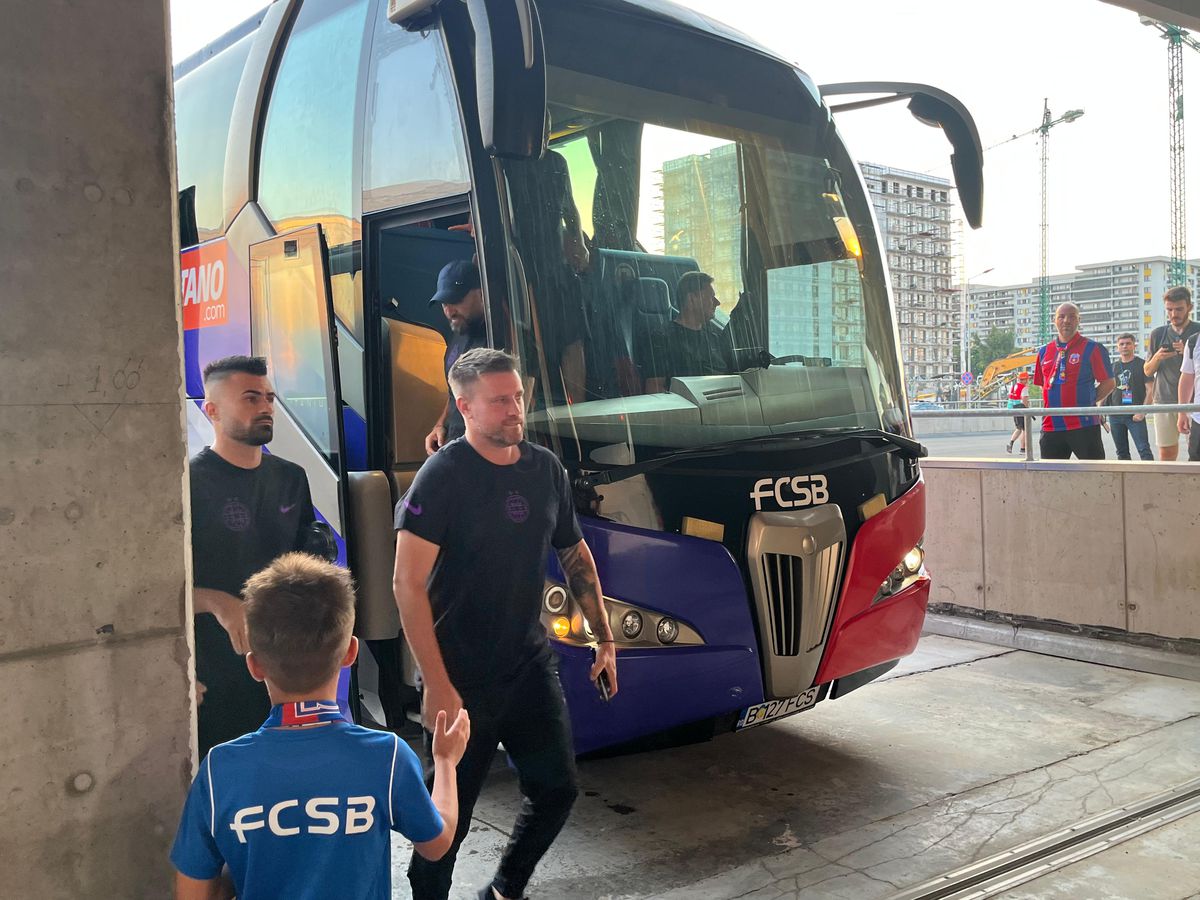 S-a dus „mirajul Ghencea?” Câți suporteri au venit la meciul lui FCSB cu U Cluj