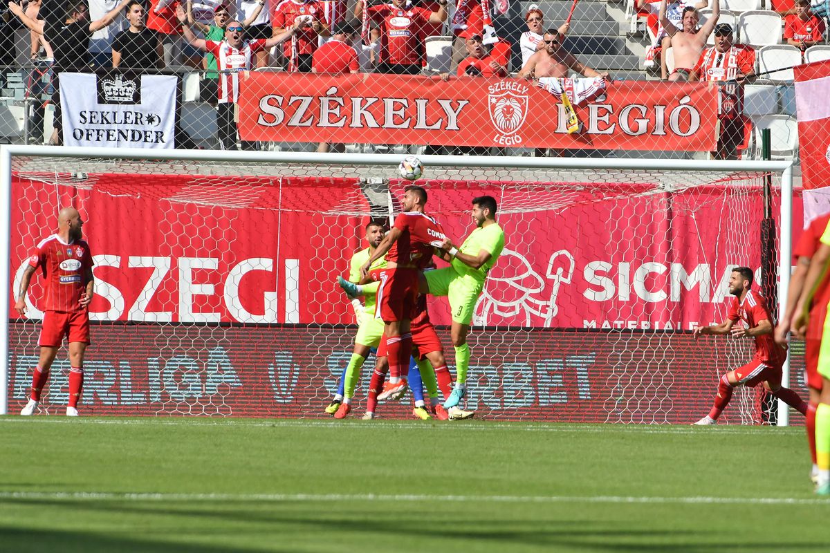 Bernd Storck, despre cea mai importantă măsură luată în vară la Sepsi: „Clubul nu poate supraviețui”