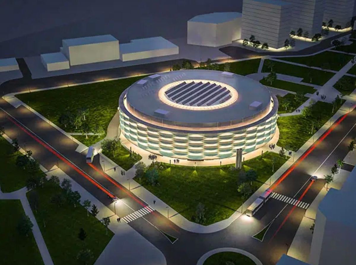 Sala Polivalentă Tulcea - 13 noiembrie 2024