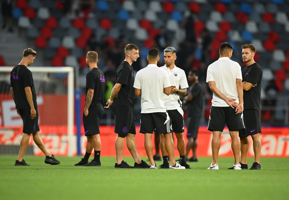 S-a dus „mirajul Ghencea?” Câți suporteri au venit la meciul lui FCSB cu U Cluj