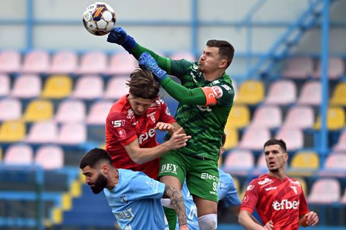 Florin Iacob, dorit de Rapid, foto: Imago Images