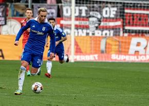 William Baeten, la FCSB! Anunțul făcut de FCU Craiova: „Mulțumim pentru toate realizările”