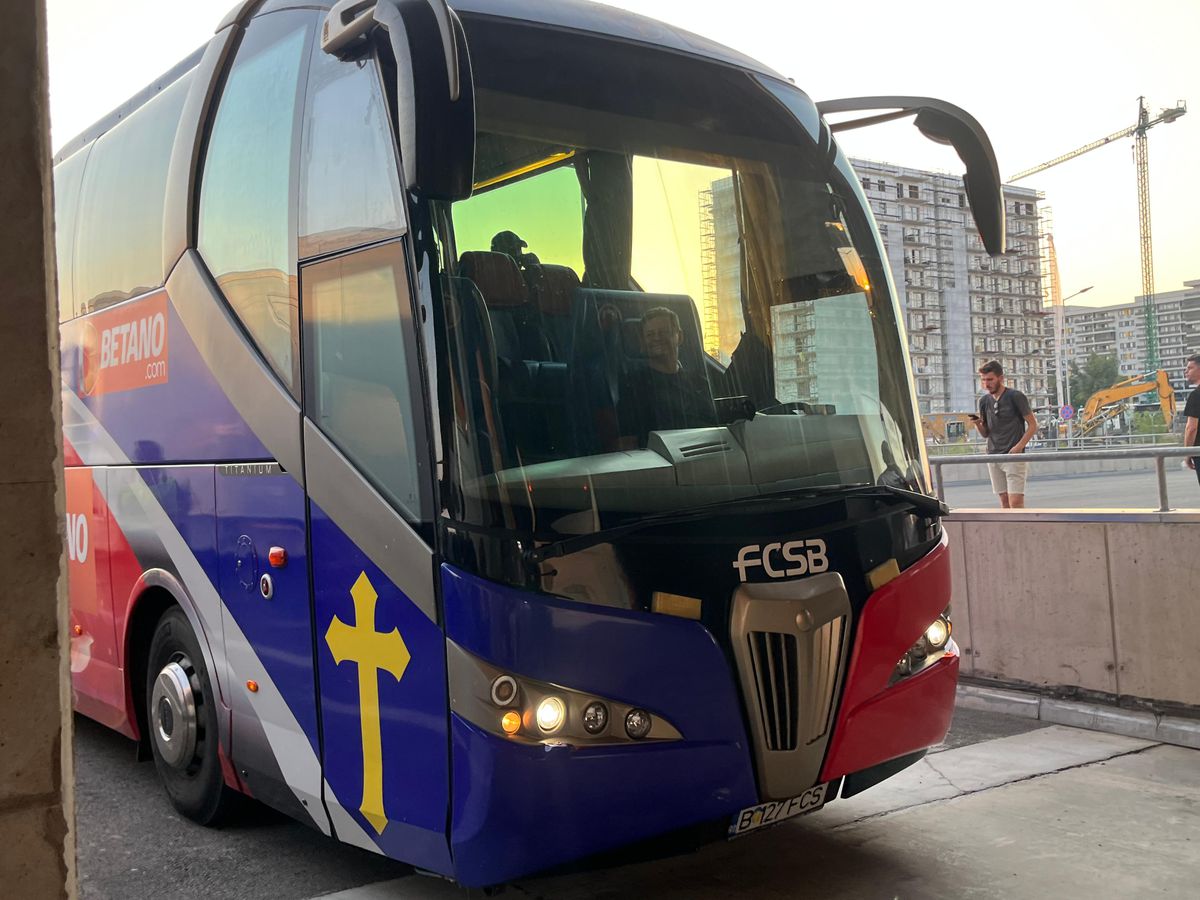 S-a dus „mirajul Ghencea?” Câți suporteri au venit la meciul lui FCSB cu U Cluj