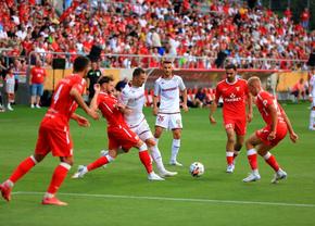 Cronică de George Nistor după UTA - Rapid 1-1: Deraiere la primul meci cu Neil Lennon pe bancă