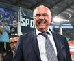 Bolnav în fază terminală, Sven-Goran Eriksson a avut un discurs emoționant, înainte de Spania - Anglia: „Haide Gareth! Fă ce nu am putut noi!”