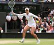 Barbora Krejcikova - finala feminină de la Wimbledon 2024 Foto: Guliver/GettyImages