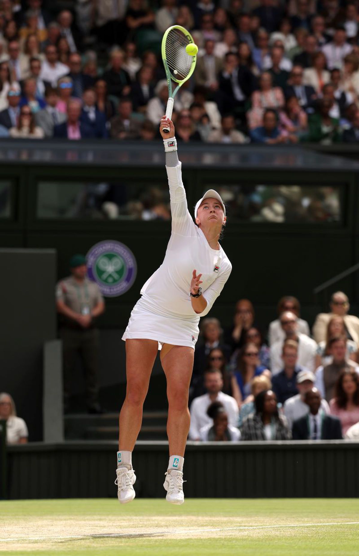 Finala feminină Wimbledon 2024 Krejcikova - Paolini