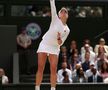 Barbora Krejcikova - finala feminină de la Wimbledon 2024 Foto: Guliver/GettyImages