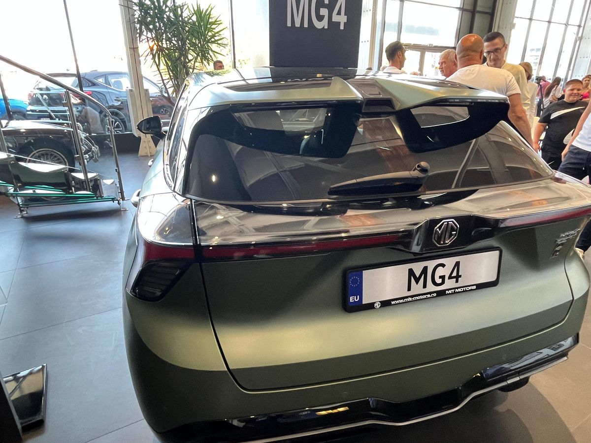 MG Motor, noul sponsor de mobilitate al campioanei FCSB