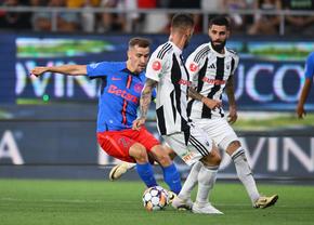 Unirea Slobozia - FCSB în etapa a doua a Superligii » Echipele probabile în duelul serii