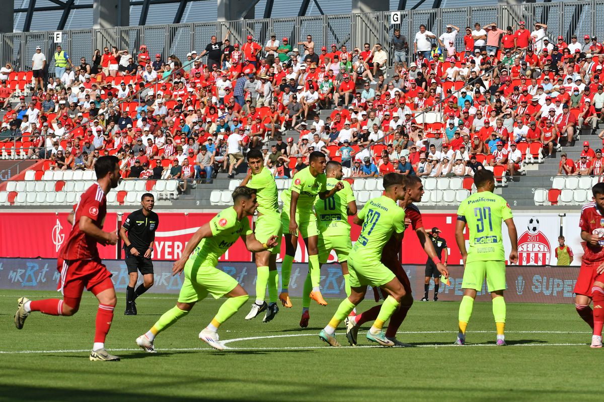 Bernd Storck, despre cea mai importantă măsură luată în vară la Sepsi: „Clubul nu poate supraviețui”