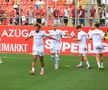 UTA - Rapid, prima etapă din Superliga / foto: Ionuț Iordache