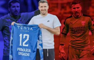 Șocant! Fotbalistul cu peste 130 de meciuri în Liga 1, derapaje în serie: „Plăcerea cea mai mare e să calc pisici cu mașina!” + „Am curaj cu căprioarele și cu pensionarele” » Reacția jucătorului pentru GSP