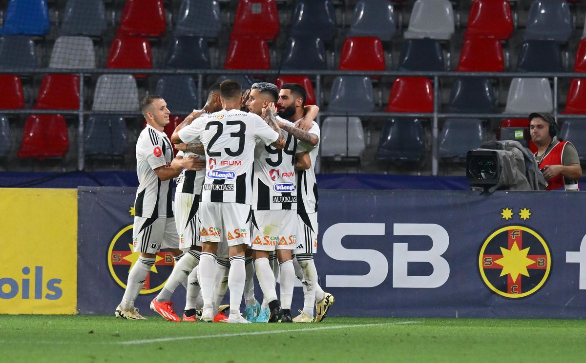 Sabău, cuvinte mari pentru un titular de la FCSB: „Am o apreciere deosebită pentru el, a înțeles că trebuie să facă anumite schimbări”