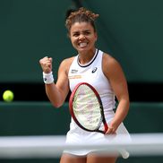 Jasmine Paolini - finala feminină de la Wimbledon 2024 Foto: Guliver/GettyImages