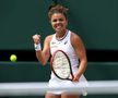 Jasmine Paolini - finala feminină de la Wimbledon 2024 Foto: Guliver/GettyImages