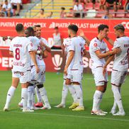 UTA - Rapid, prima etapă din Superliga / foto: Ionuț Iordache