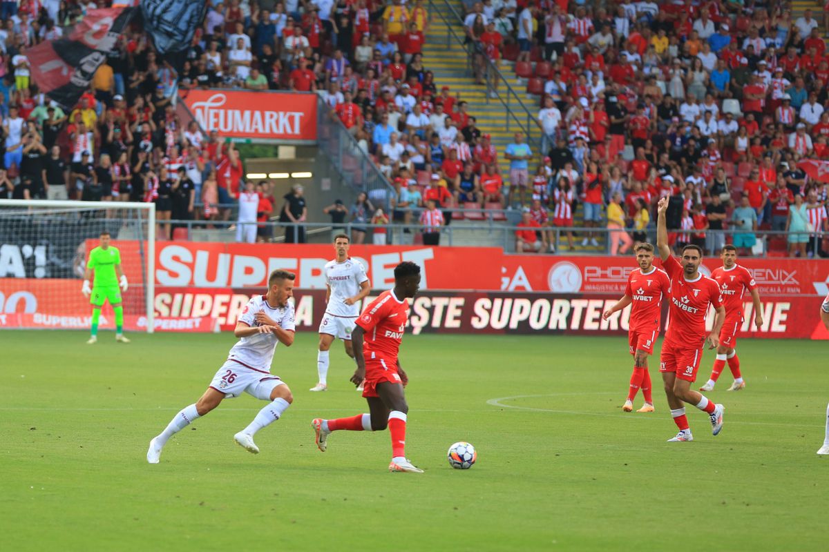 Cronică de George Nistor după UTA - Rapid 1-1: Deraiere la primul meci cu Neil Lennon pe bancă