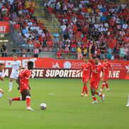 UTA - Rapid, prima etapă din Superliga / foto: Ionuț Iordache