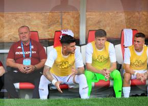 Neil Lennon, primele clarificări despre situația lui Cristi Săpunaru + Ce se întâmplă cu transferul fundașului Alexandru Pașcanu