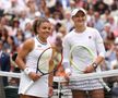 Barbora Krejcikova și Jasmine Paolini - finala feminină de la Wimbledon 2024 Foto: Guliver/GettyImages