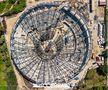 Un nou OZN în România, aproape de finalizare! Imagini impresionante cu arena de 25 de milioane de euro