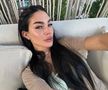 Imagine rară cu Ion Țiriac și unica lui fiică! Cum și-a sărbătorit „Megan Fox de România” tatăl miliardar, care a împlinit 84 de ani